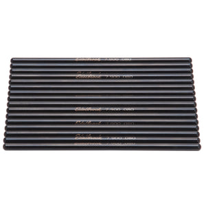 Edelbrock 9629 fits SBC Push Rods + 100 Set of 16