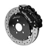 Wilwood 140-14487-D 03-08 fits Audi A4 Front Kit FNSL6R 12.88