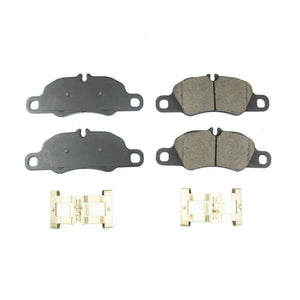 PowerStop fits Porsche 718 Boxster Front Z17 Evolution Ceramic Brake Pads