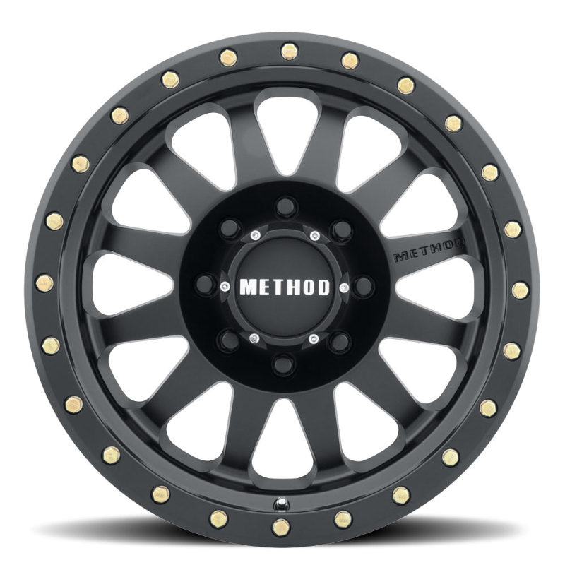 Method MR30421087518N MR304 Double Standard 20x10 -18mm Offset 8x170 130