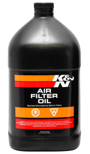 K&N Engineering 99-0551 K&N 1 Gallon Air Filter Oil
