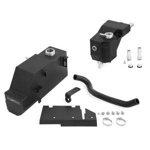 Mishimoto MMRT-F2D-11KMWBK fits Ford Powerstroke Expansion Tank Kit-Micro-Black