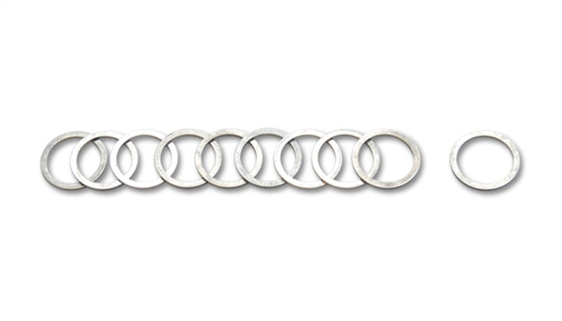 Vibrant 20936 -16AN Crush Washers - Pack of 10