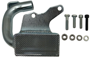 Moroso 24325 fits Chevrolet Big Block Oil Pump Pick-Up - 3/4in (Use w/Part No 21