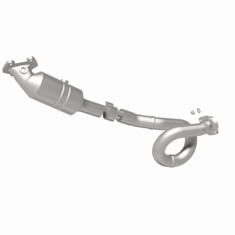 MagnaFlow 21-029 Conv Direct Fit OEM 12-17 fits Jeep Wrangler 3.6L Underbody