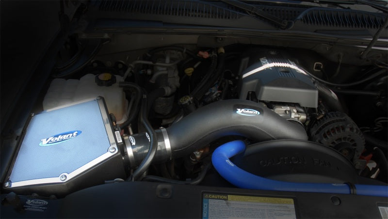Volant 15253 07-08 fits Chevy Silverado/fits Suburban/Tahoe GMC Sierra/Yukon Escaladed V8 Oiled Cold Air Intake