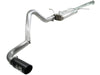 AFE 49-43043-B rce XP Exhaust Cat-Back 3in SS-409 w/ Black Tip 97-03 fits Ford