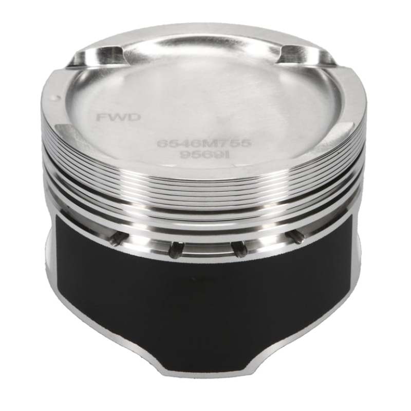 Wiseco K546M755 fits Honda Turbo -15.4cc 1.174 X 75.5MM Piston Shelf Stock Kit