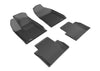 3D MAXpider L1CY00301509 23-24 fits Ford F-250 Supercab Kagu Black R2