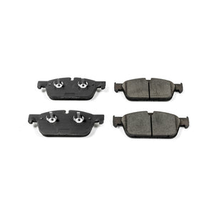 PowerStop 16 fits Mercedes-Benz GL350 Front Z16 Evolution Ceramic Brake Pads