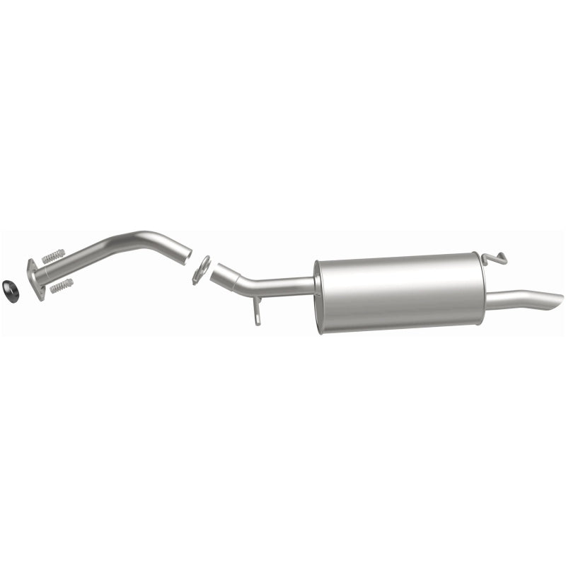 Magnaflow 106-0134 BRE Exhaust Kit 04-09 fits Toyota Prius 1.5L