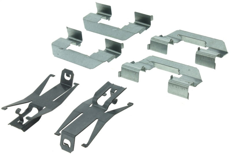 Stoptech 309.0727 Sport Brake Pads w/Shims and Hardware - Rear
