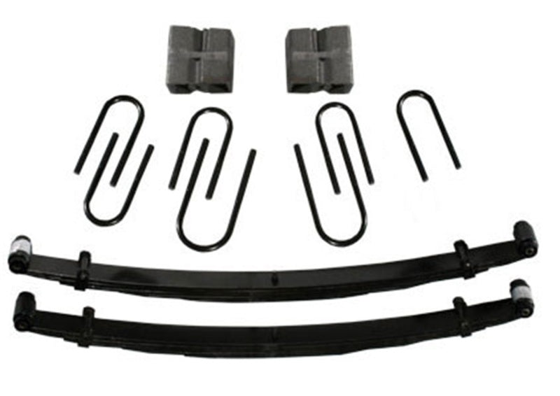 Skyjacker D200BK 2-2.5" 74.5-93 DODGE SYSTEM