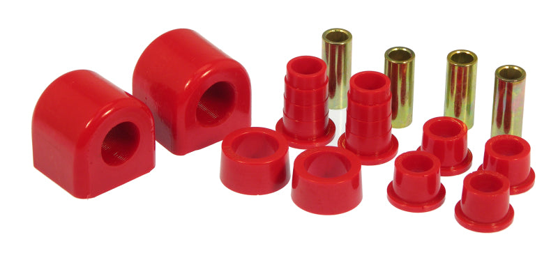 Prothane 7-1147 fits Chevy 84-87 Corvette Front Sway Bar Bushings - 24mm - Red