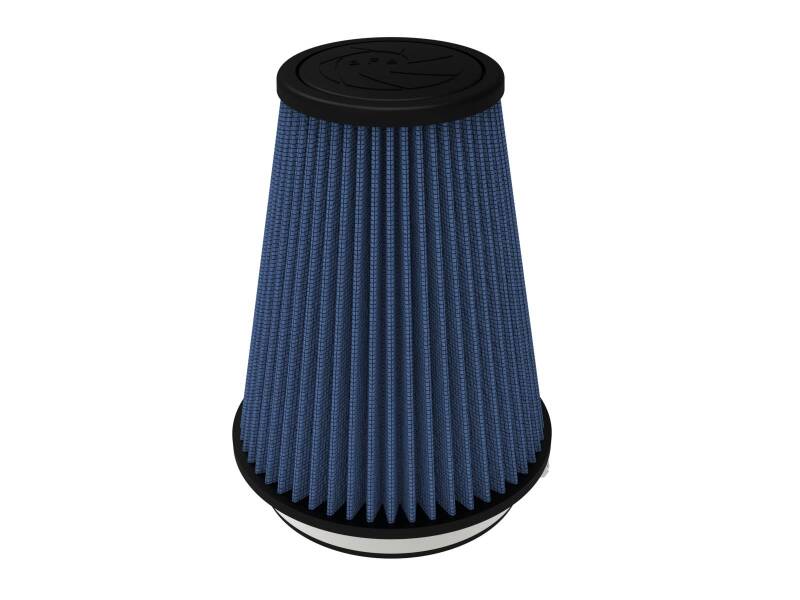 AFE 25-50001R  Flow Pro 5R Air Filter 5in Flange ID x 6-1/2in Base x 4in Top x