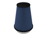 AFE 25-50001R  Flow Pro 5R Air Filter 5in Flange ID x 6-1/2in Base x 4in Top x