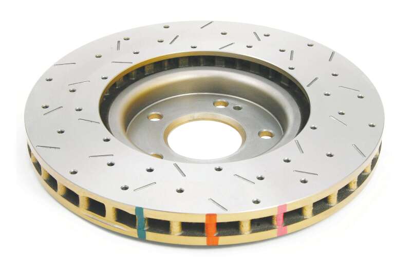 DBA 4418XS 03-05 fits Evo 8/9 Front Drilled & Slotted 4000 Series Rotor