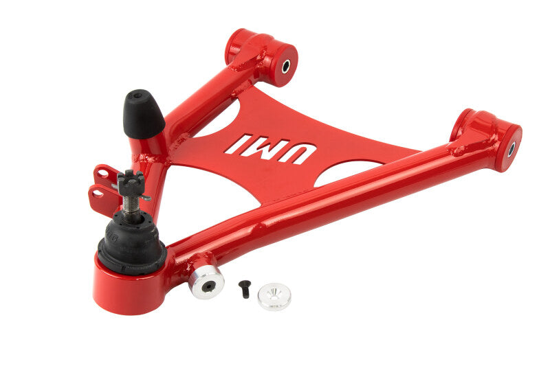 UMI Performance 2051-R 82-92 fits GM F-Body Front Lower A-arms Polyurethane Coil