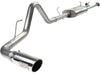 AFE 49-46006-P rce XP Exhaust Cat-Back SS-409 07-09 fits Toyota Tundra V8-5.7L