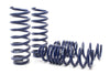 H&R 28758-1 16-21 fits Mercedes-Benz GLC 300 4MATIC SUV (AWD) X253 Sport Spring (w/o Air Susp.)
