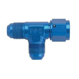 Fragola 498304 -8AN T Female Swivel On Run