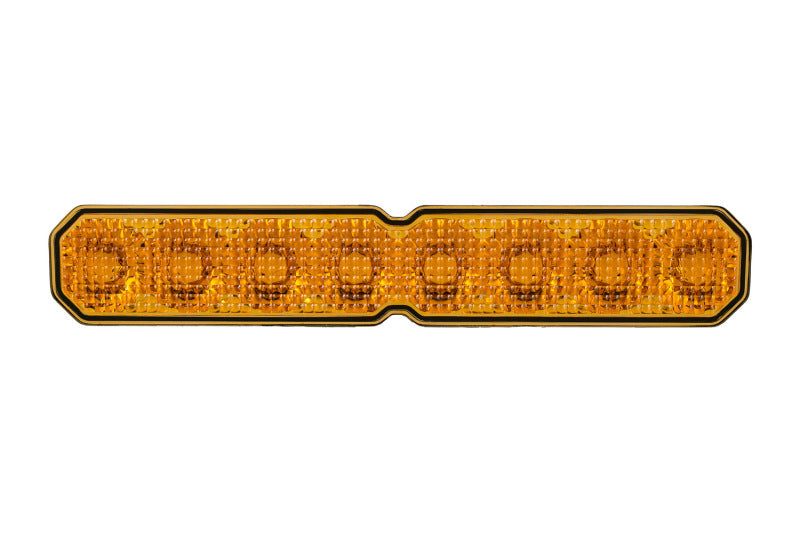 Diode Dynamics DD8651 SS10 Lens Flood Yellow