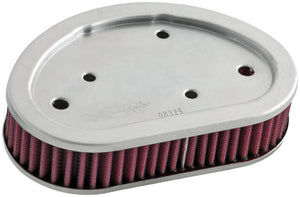 K&N Engineering HD-9608 K&N 08-09 Harley Replacement Air Filter