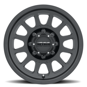 Method MR703 Bead Grip 20x9 12mm Offset 8x180 130.81mm CB - Matte Black