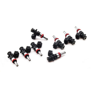 DeatschWerks 16MX-22-1250-8 fits Chevrolet Camaro SS LS3/LS7/L99 Set of 8 1250c