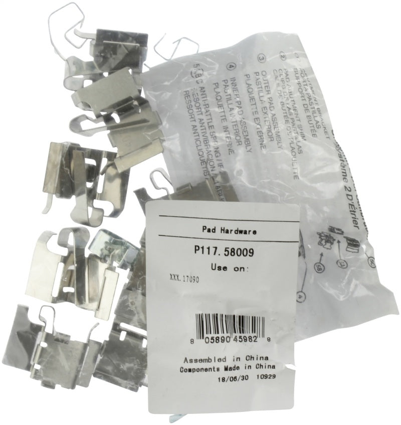 Stoptech 308.1843 Street Brake Pads - Front