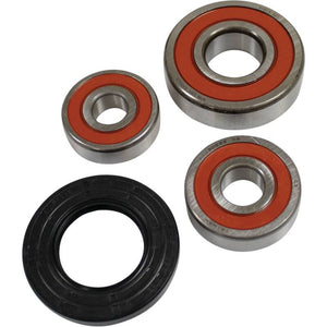 Pivot World 25-1551-P fits Suzuki Wheel Bearing Kit Premium Bearings