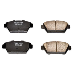 PowerStop 16-329 90-94 fits Eagle Talon Rear Z16 Evolution Ceramic Brake Pads