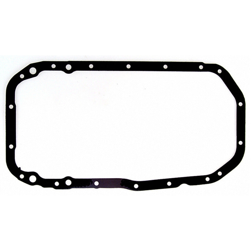 Fel-Pro OS30720 fits Mitsubishi Mirage OS 30720 Engine Oil Pan Gasket Set High-Temperature Rubber-Coated Fiber