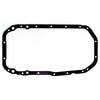 Fel-Pro OS30720 fits Mitsubishi Mirage OS 30720 Engine Oil Pan Gasket Set High-Temperature Rubber-Coated Fiber