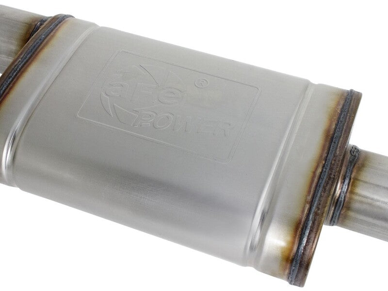 AFE 49-36418-B rce XP 3in-2.5in SS Exhaust Cat-Back 15-17 fits Volkswagen GTI (