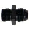 DeatschWerks 6-02-0645-B 8AN Male Flare to M18x1.5 Male Inverted Flare Adapter