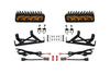 Diode Dynamics DD8586 2020-2022 fits Ford F-250 Super Duty F250 Fog SS6 Pro LED Kit Yellow 3000K