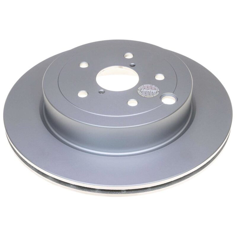 PowerStop JBR1366EVC fits Subaru 15-17 WRX STI Rear Evolution Coated Rotor