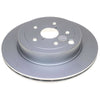 PowerStop JBR1366EVC fits Subaru 15-17 WRX STI Rear Evolution Coated Rotor