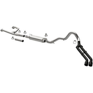 Magnaflow 19603 22+ fits Toyota Tundra Street Series 3in Dual Driver Side Rear Cat-Back Exhaust