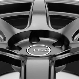 COBB 82W605-BK Performance Series ST-01 Wheel 18x9.5 ET40 5x114.3 - Satin Black