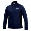 SPARCO 01363BMNR0XS Jacket Softshell XS Navy/Black