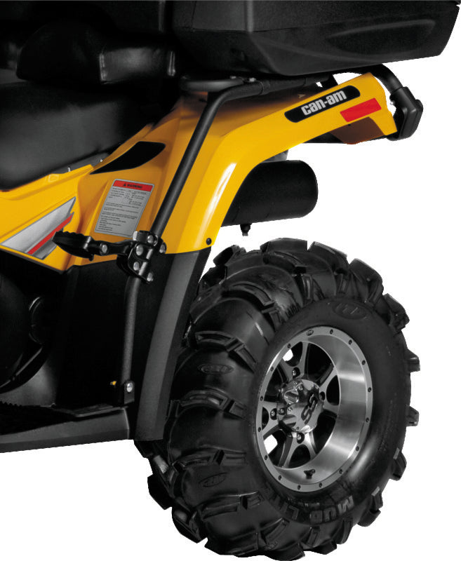 QuadBoss 563277 07-10 Suzuki LT-A450X KingQuad 4x4 AXi Fender Protector