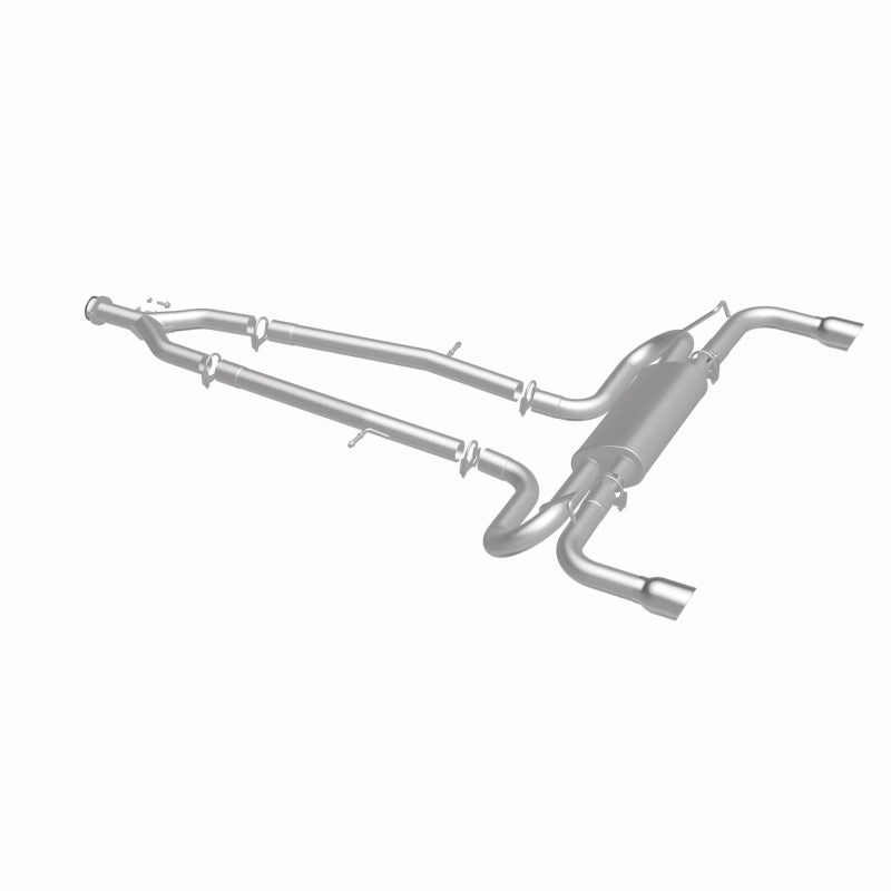 Magnaflow 106-0929 BRExhaust 02-08 fits Lexus SC430 4.3L Exhaust Kit