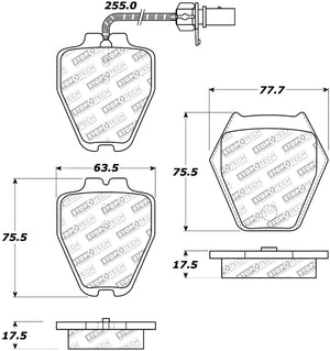 Descriptive image text