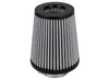 AFE 21-91004 FLOW Pro DRY S Universal Air Filter 3in F / 6in B / 4.5in T (Inv)