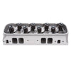 Edelbrock 77485 Cyl Head BBC Victor Jr 24 Deg Rect Port 300cc 106cc Combustion Chamber