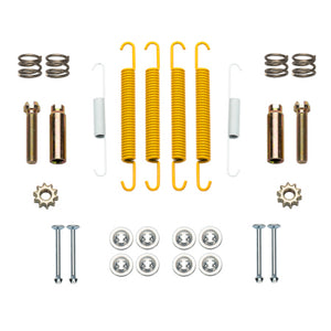Wilwood 300-17787 Internal Drum Style Parking Brake Hardware Kit