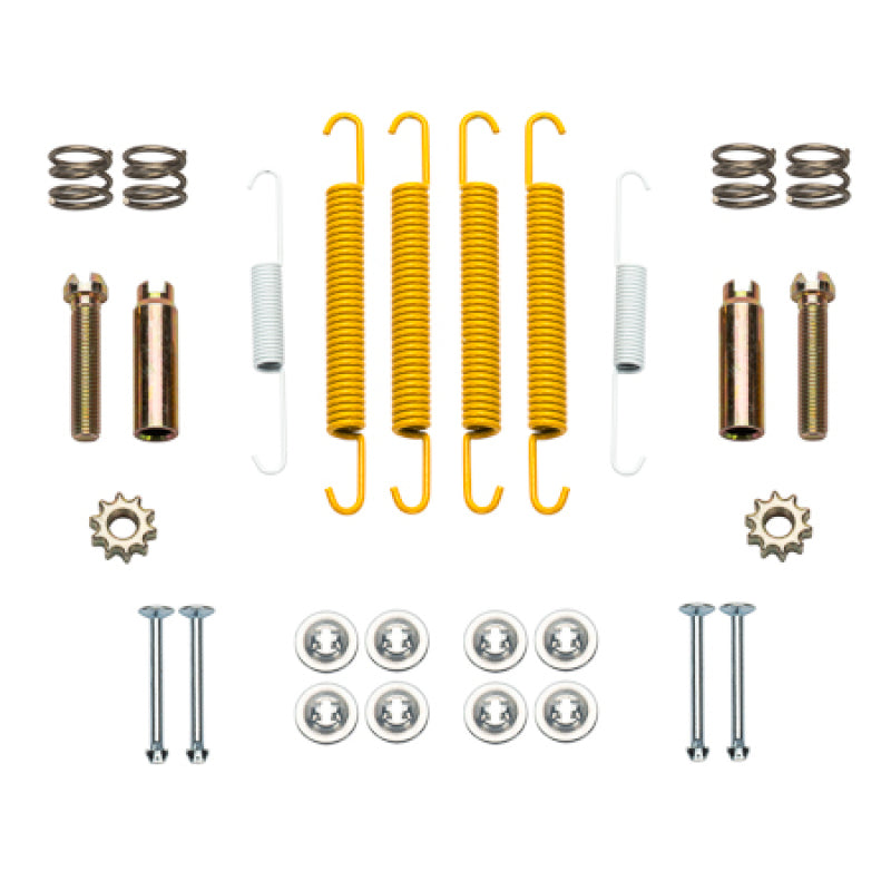 Wilwood 300-17787 Internal Drum Style Parking Brake Hardware Kit