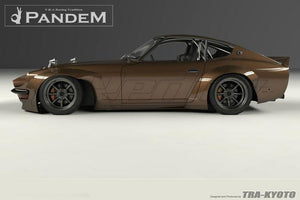 GReddy 17020400 Datsun 240Z (S30) Full Pandem Wide-Body Aero Kit